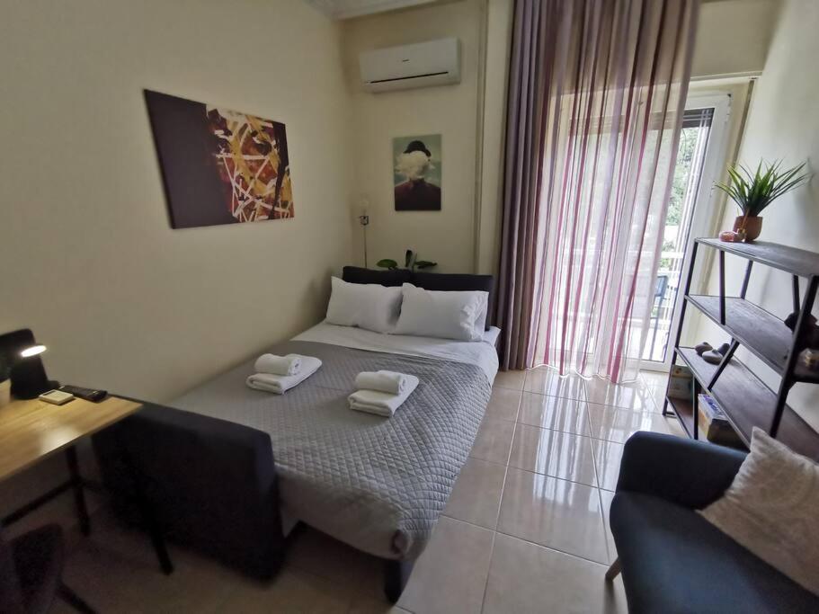 Foto 5: Comfy APT in Chania City Center