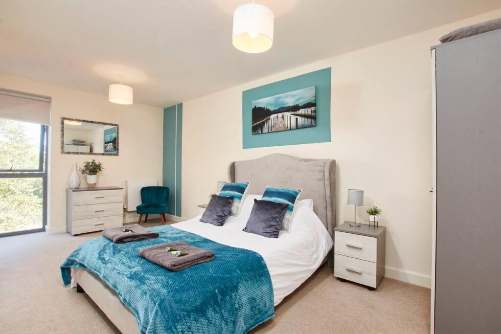 Spacious Flat with Parking in the Heart of Yorkの写真2