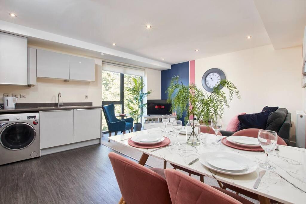 Spacious Flat with Parking in the Heart of Yorkの写真5