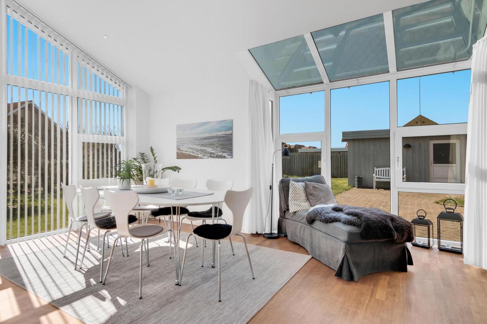 Fotografie 2: Hølken 14, Comfortable Vacation Home In The Town Of Løkken