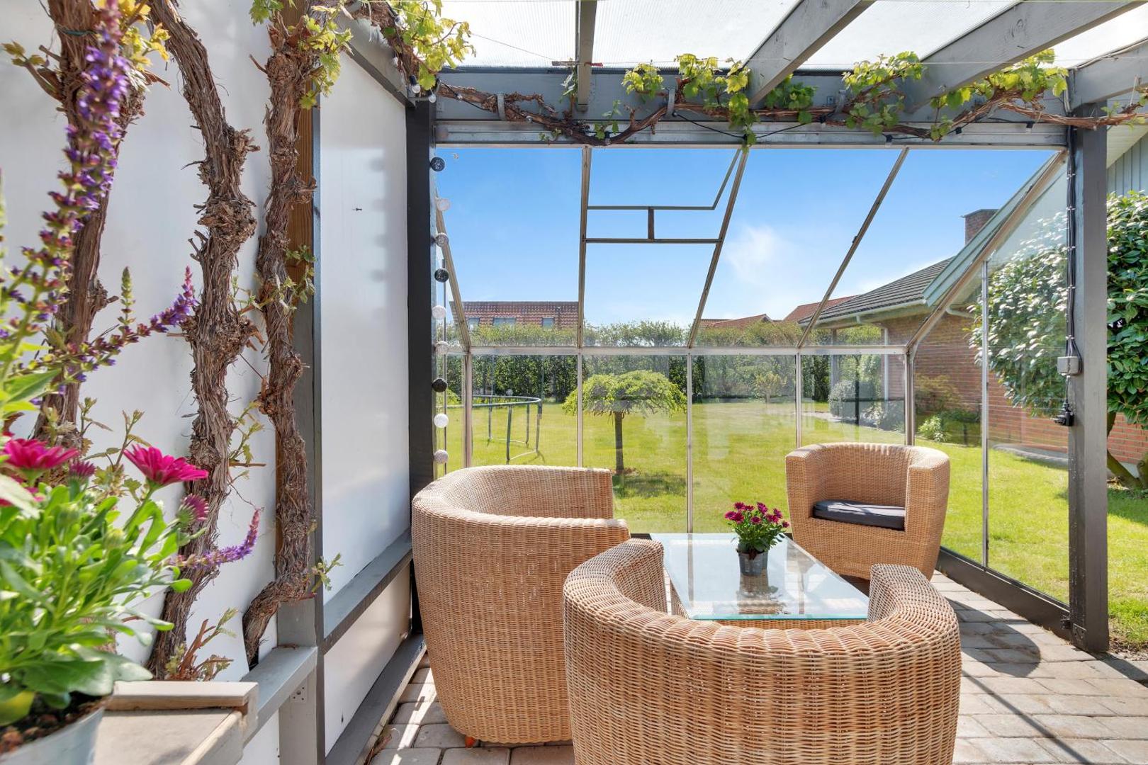 Fotografie 5: Hølken 14, Comfortable Vacation Home In The Town Of Løkken