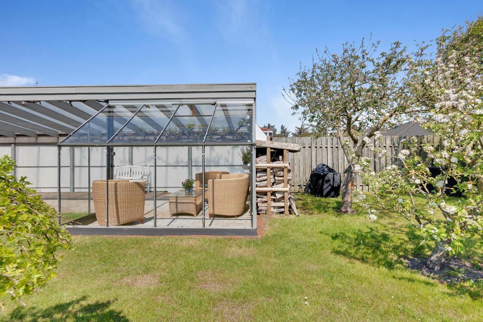 Fotografie 6: Hølken 14, Comfortable Vacation Home In The Town Of Løkken