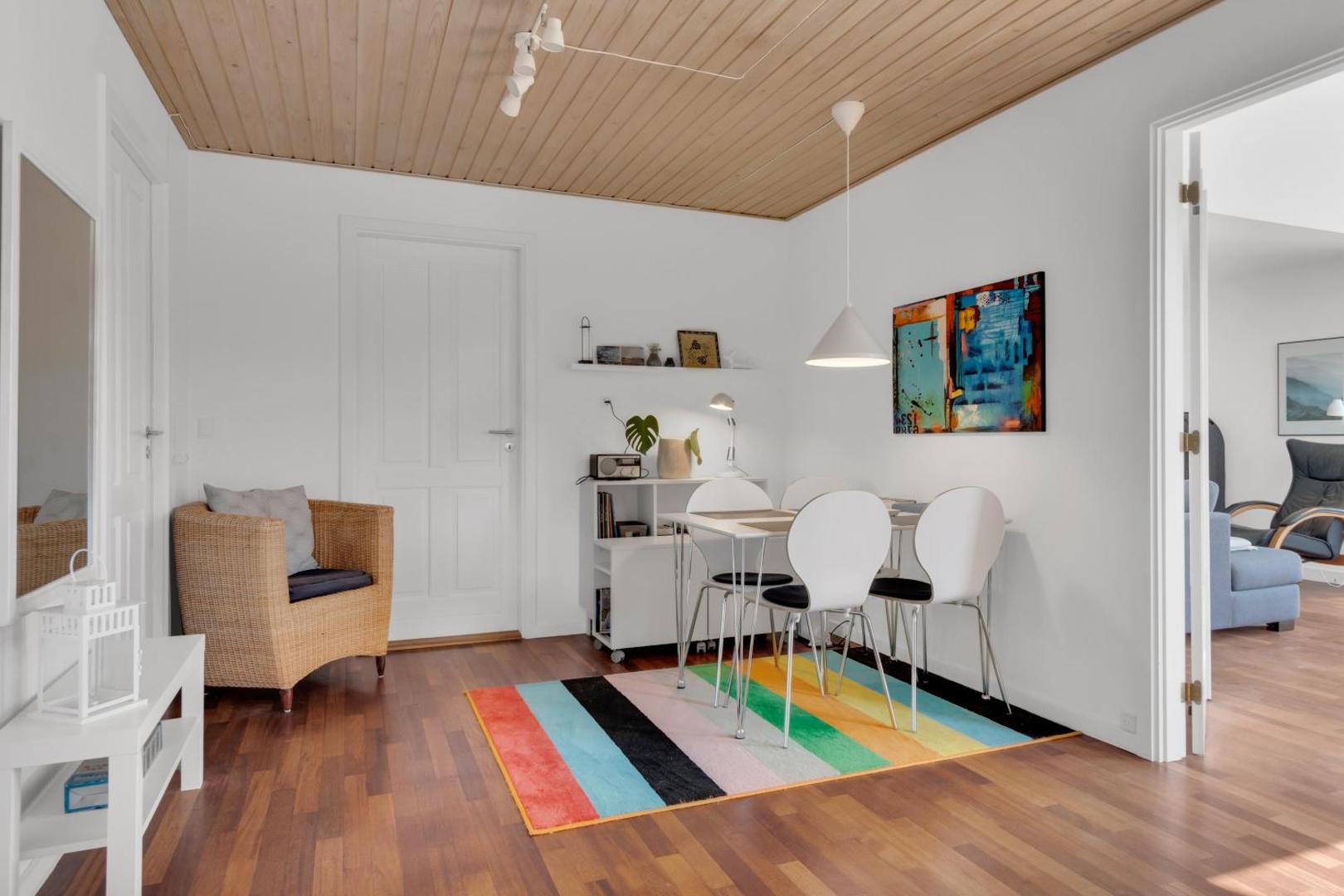 Fotografie 10: Hølken 14, Comfortable Vacation Home In The Town Of Løkken