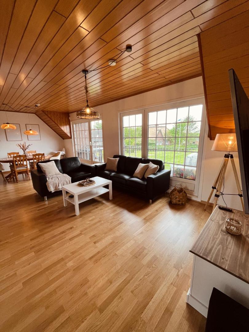 Foto 5: Frieda - Ferienwohnung mit Deichblick