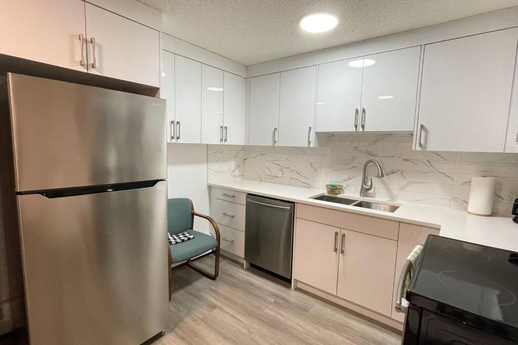 Unit #204 Cozy Mountain View 2BR in Canmore Downtownの写真8