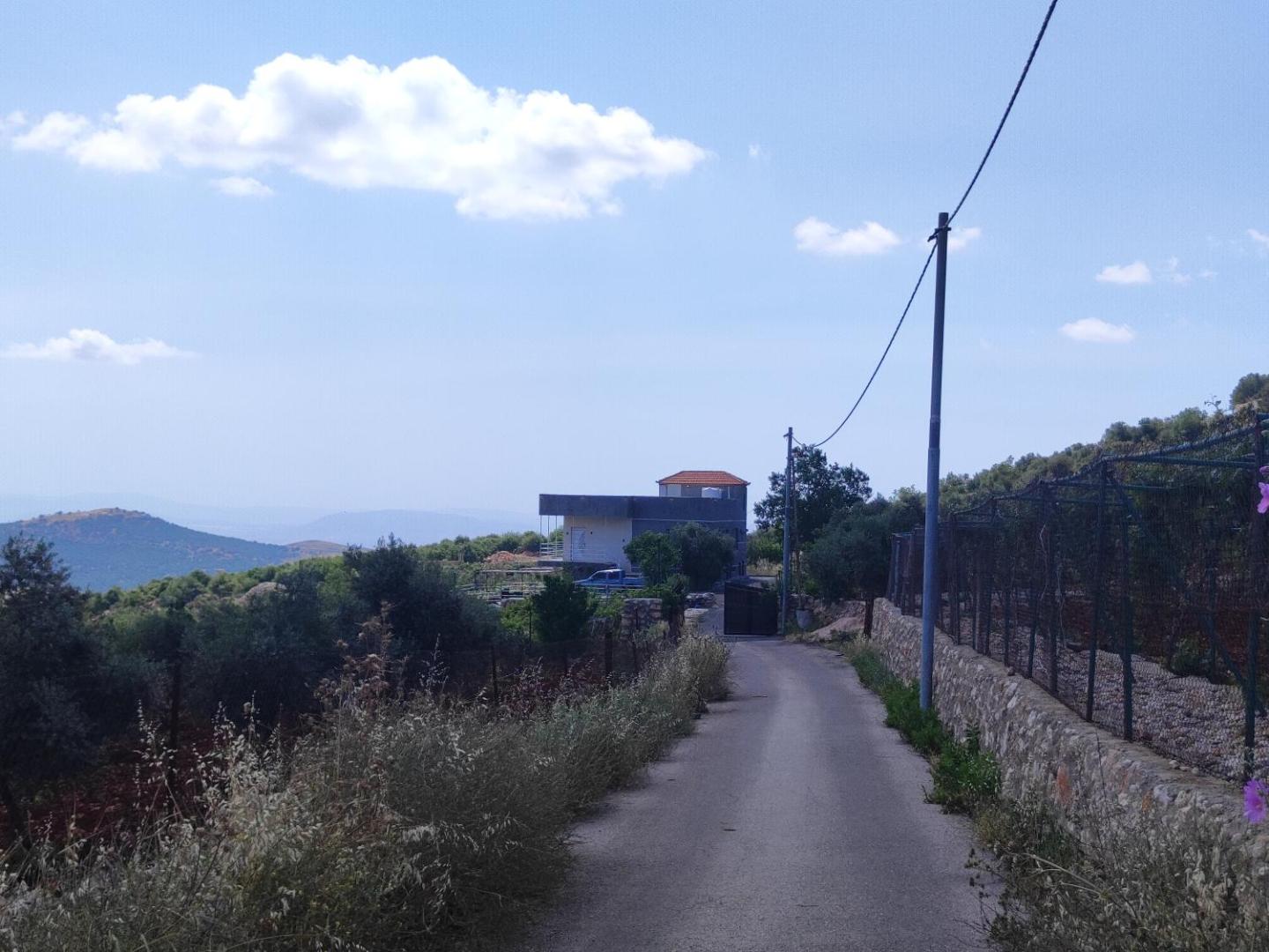 Billede 4: Chalets in the middle of Ajloun forests شاليه و مزرعة في وسط غابات عجلون