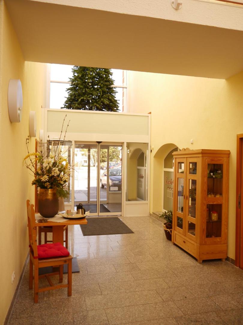 Bed & Breakfast zum alten Ratskeller photo 9