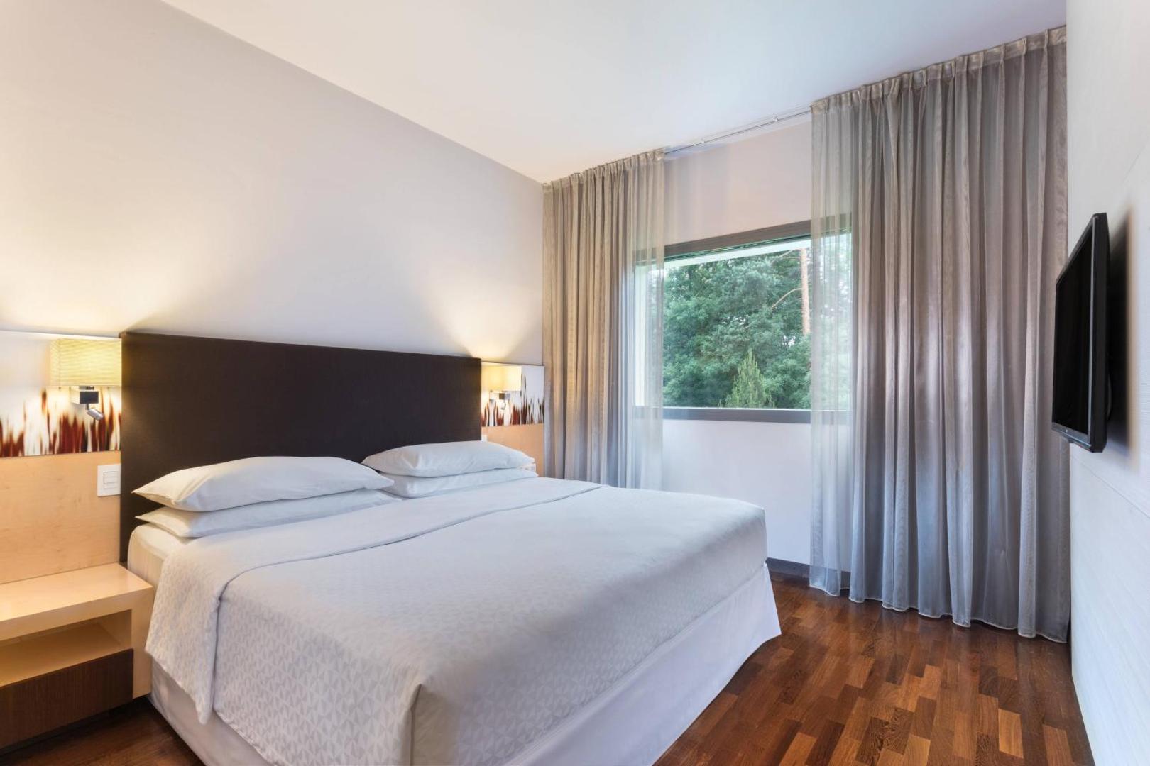 Billede 10: Four Points by Sheraton Ljubljana Mons