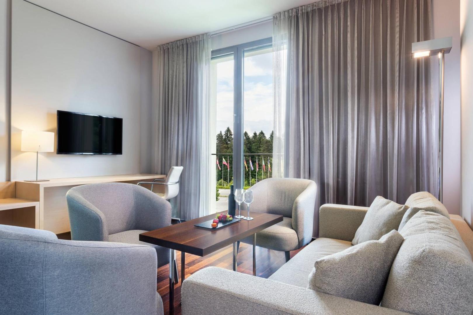 Billede 11: Four Points by Sheraton Ljubljana Mons