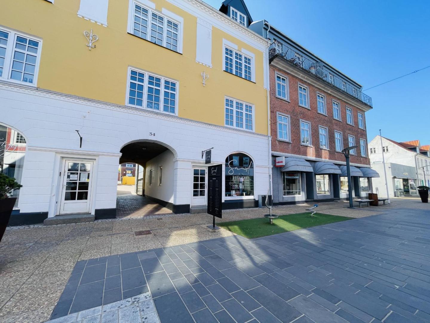Billede 6: aday - Charming apartment in the pedestrian street of Frederikshavn