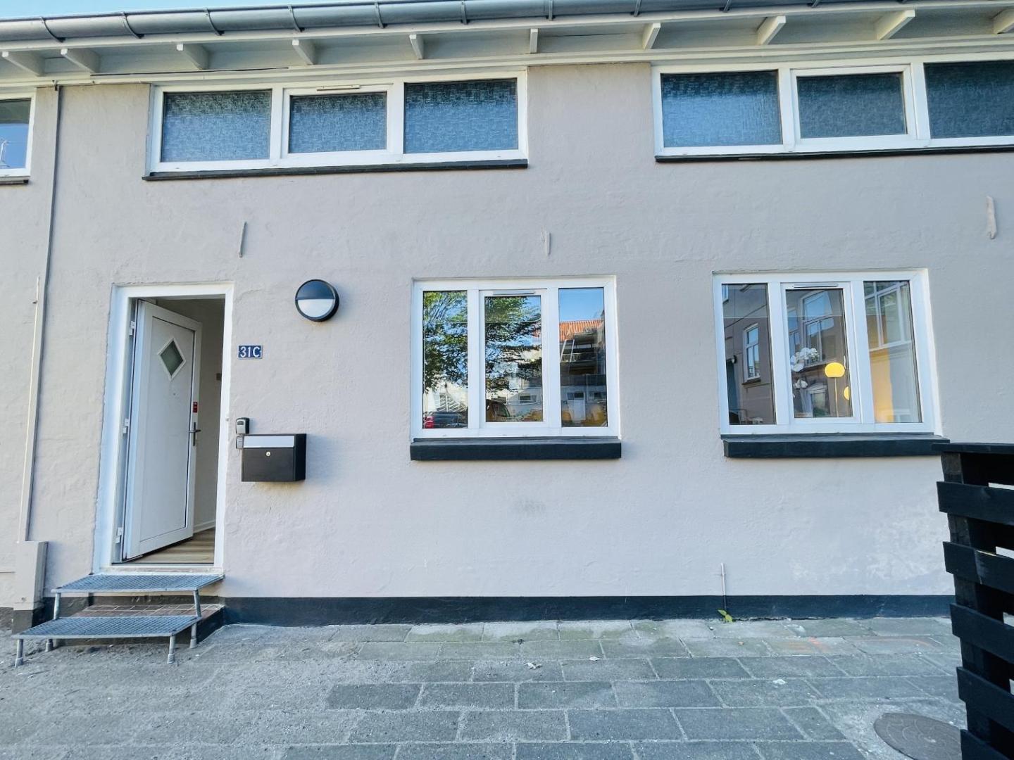Billede 7: aday - Charming apartment in the pedestrian street of Frederikshavn