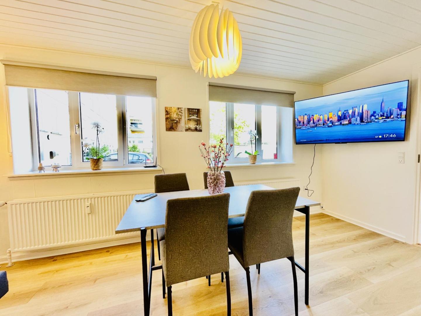 Billede 9: aday - Charming apartment in the pedestrian street of Frederikshavn