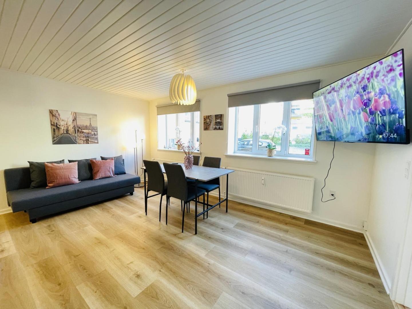 Billede 10: aday - Charming apartment in the pedestrian street of Frederikshavn