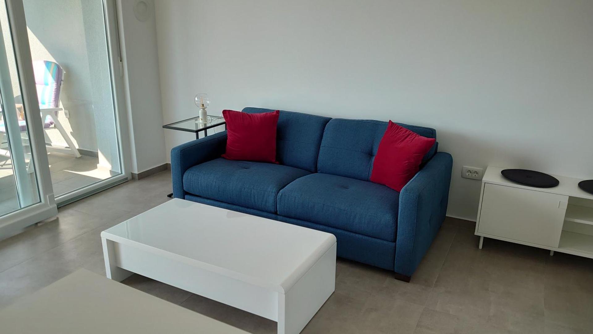 Φωτογραφία 10: Sunset view at the sandy beach - Nin luxury apartment