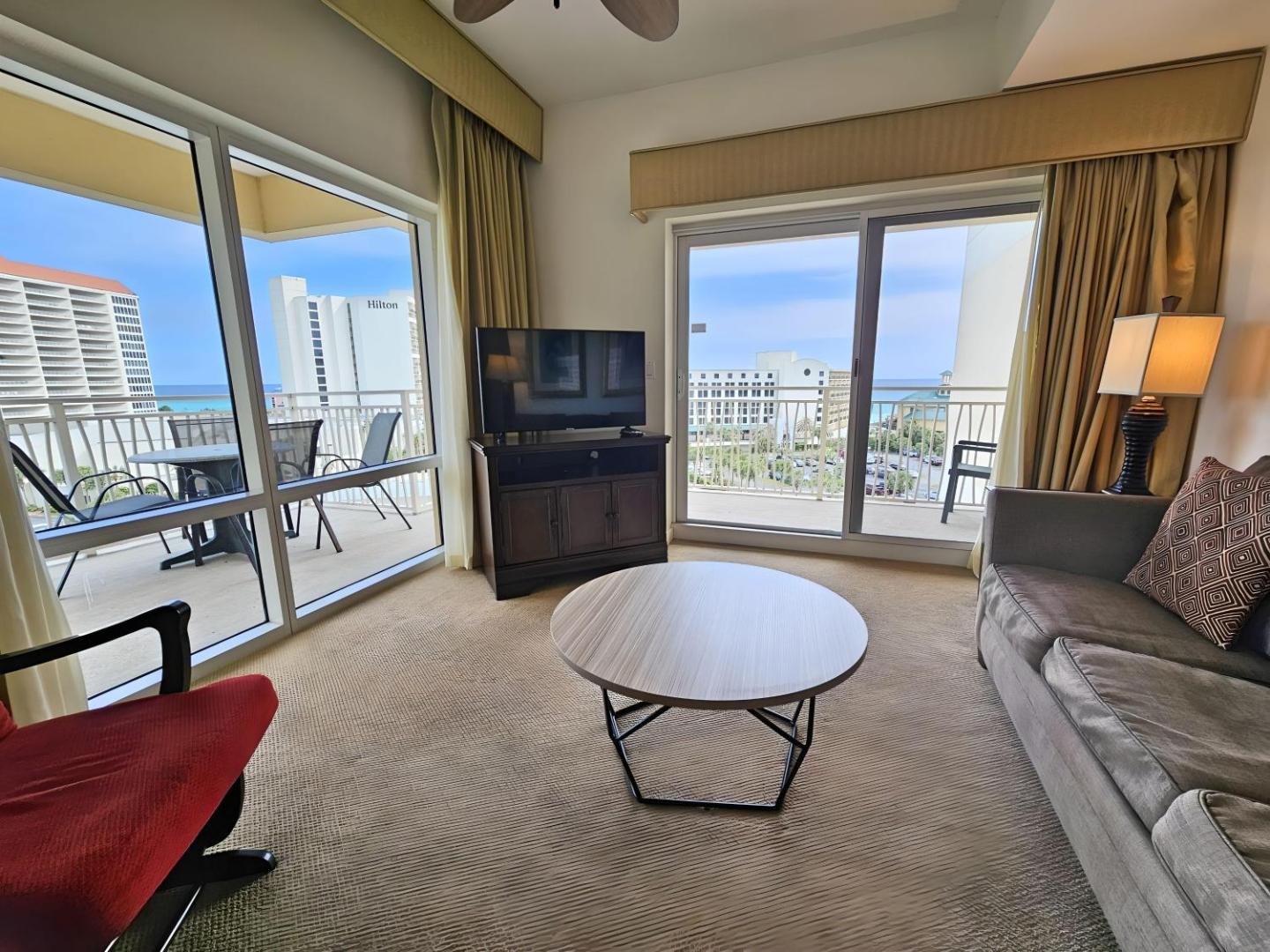 Foto 9: Luau 6531 in Sandestin by Skis and Seas Florida Beach Rentals 1 BR Beach Views