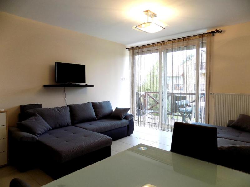 Foto 4: 58 - Hullám Üdülőparkban vízközeli modern stúdió apartman