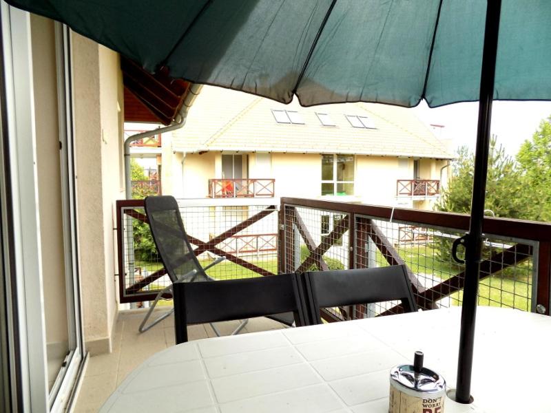 Foto 9: 58 - Hullám Üdülőparkban vízközeli modern stúdió apartman