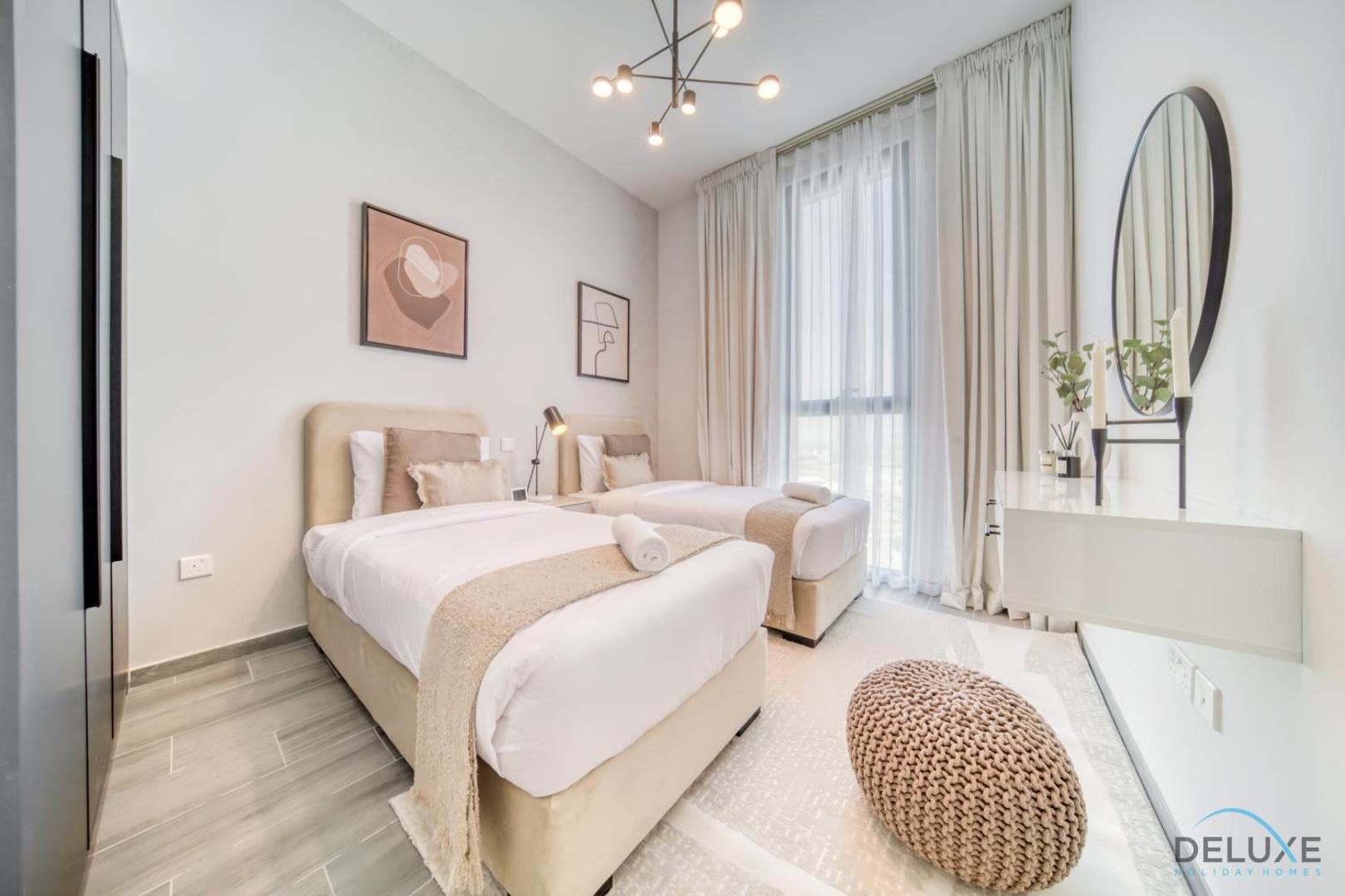 Billede 6: Harmonious 2BR with Assistant Room at Mesk 1 Midtown Dubai Production City by Deluxe Holiday Homes