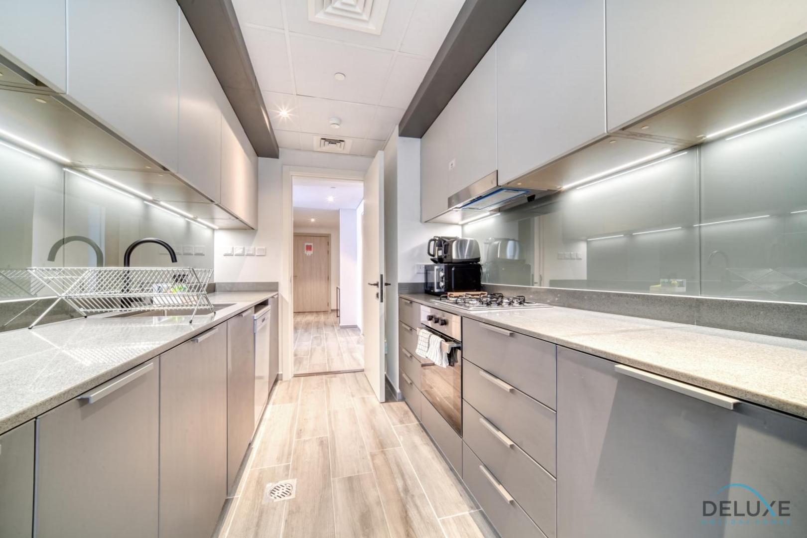 Billede 4: Harmonious 2BR with Assistant Room at Mesk 1 Midtown Dubai Production City by Deluxe Holiday Homes