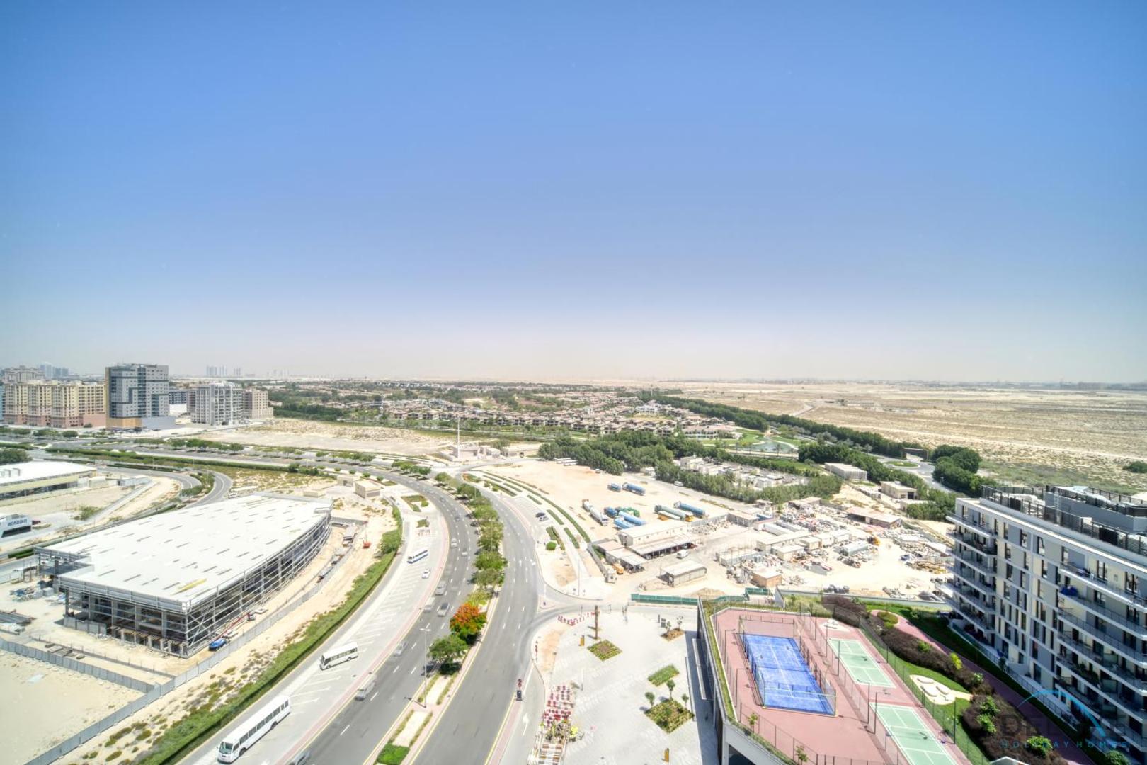Billede 8: Harmonious 2BR with Assistant Room at Mesk 1 Midtown Dubai Production City by Deluxe Holiday Homes