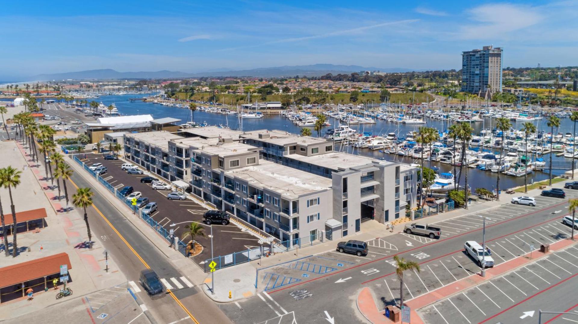Foto 7: 213A - Take a Beach Break at Marina Del Mar - Beach & Ocean Views