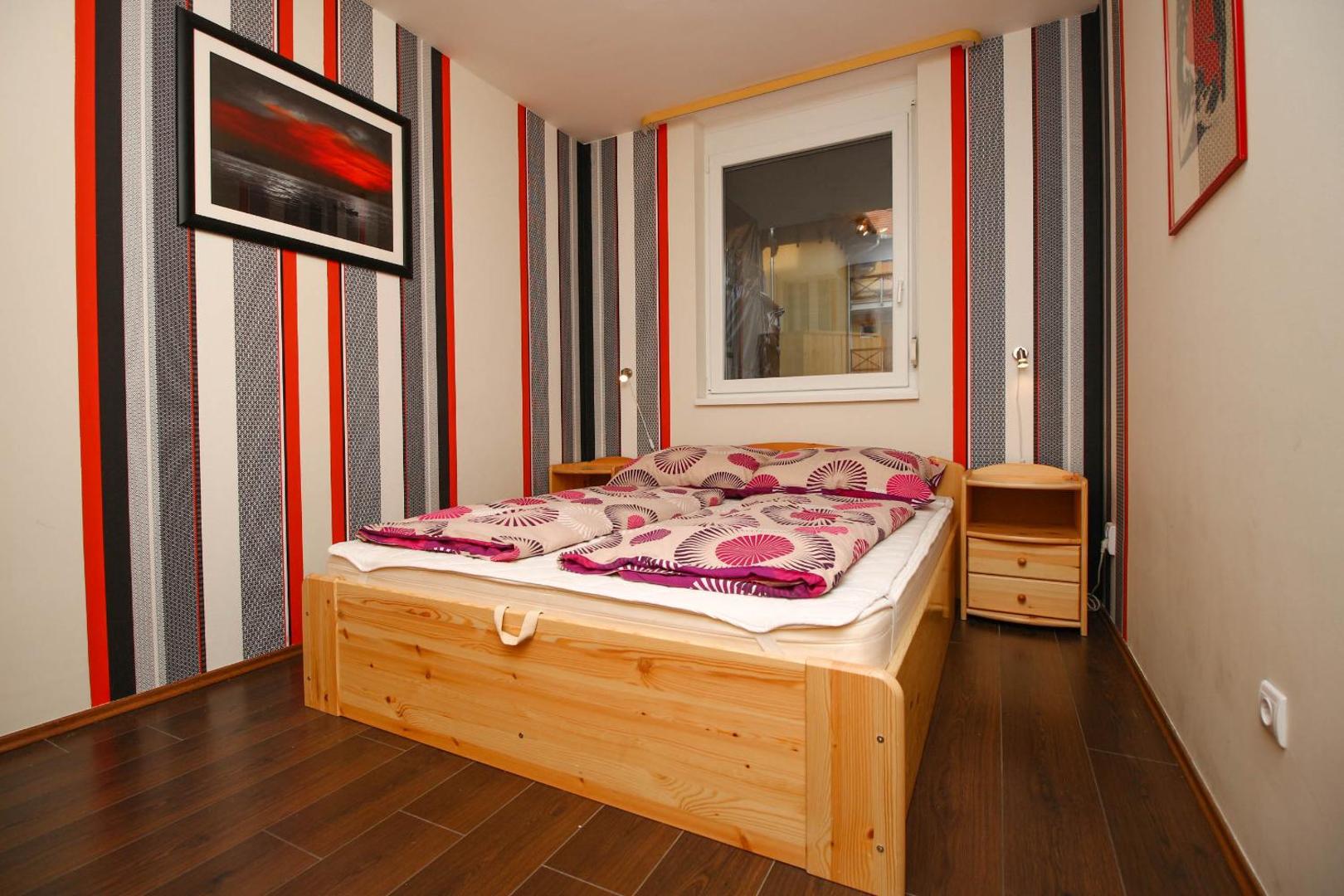 Foto 7: 399 - Modern szállás, vízparti apartmanban