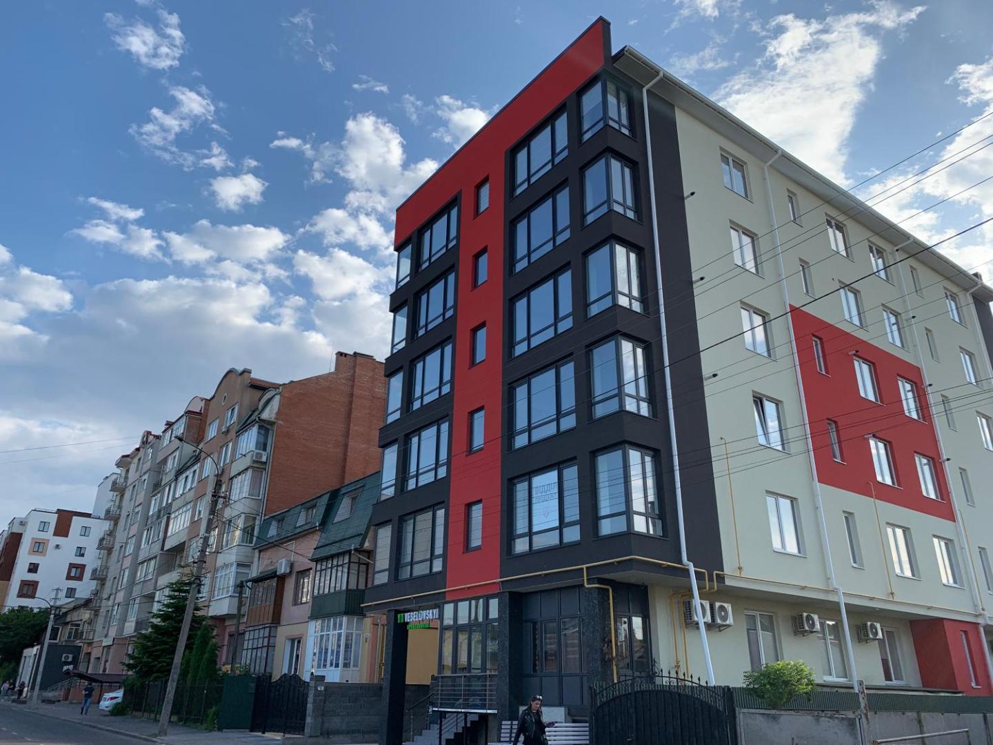 Нові Loft Апартаменти 5 центр вокзалの写真6