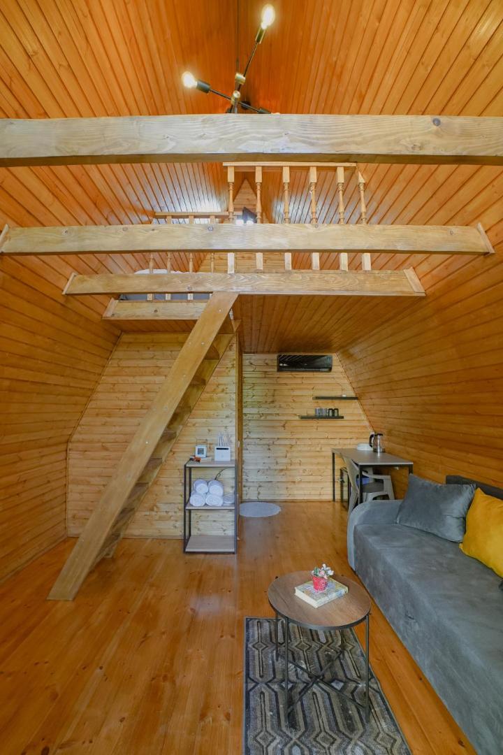 Bild 10: Mtskheta Cabin