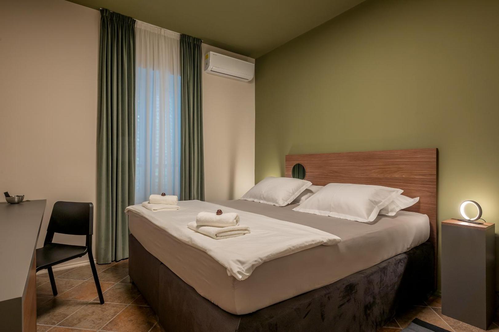 Bilde 7: Green, deluxe two bedroom suite