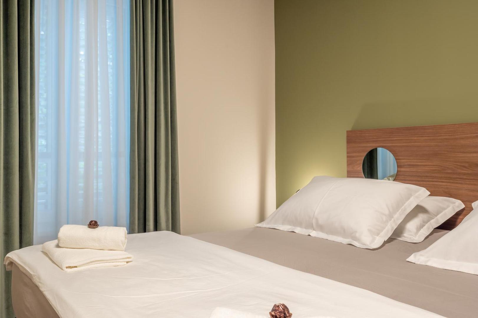 Bilde 10: Green, deluxe two bedroom suite