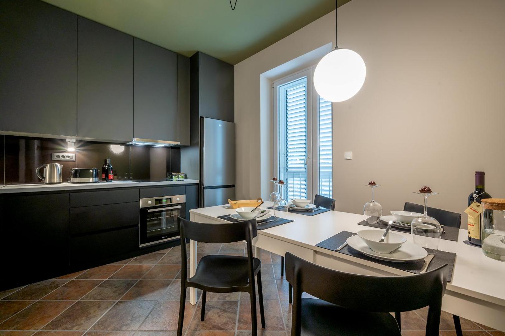 Bilde 2: Green, deluxe two bedroom suite