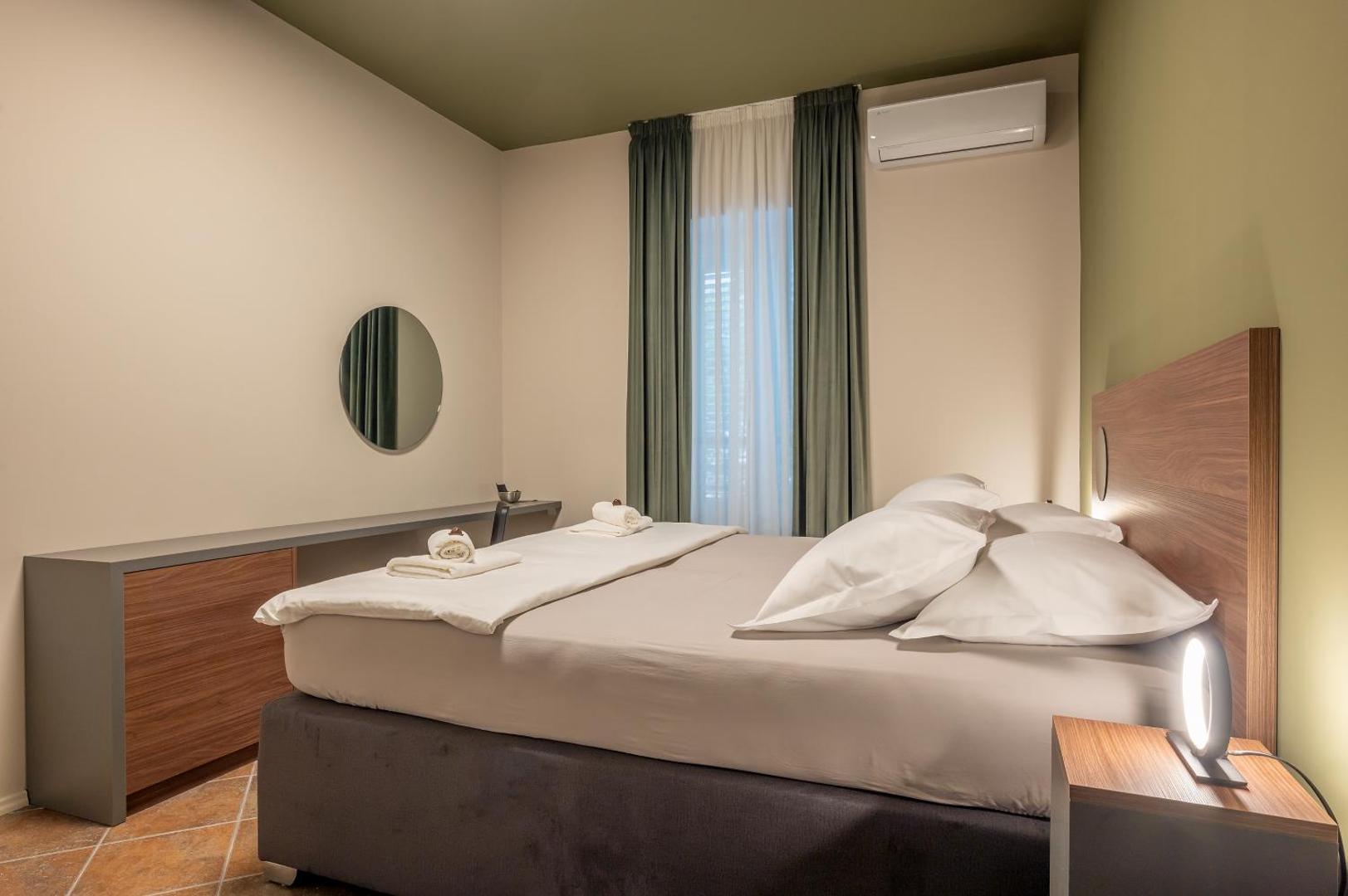 Bilde 3: Green, deluxe two bedroom suite