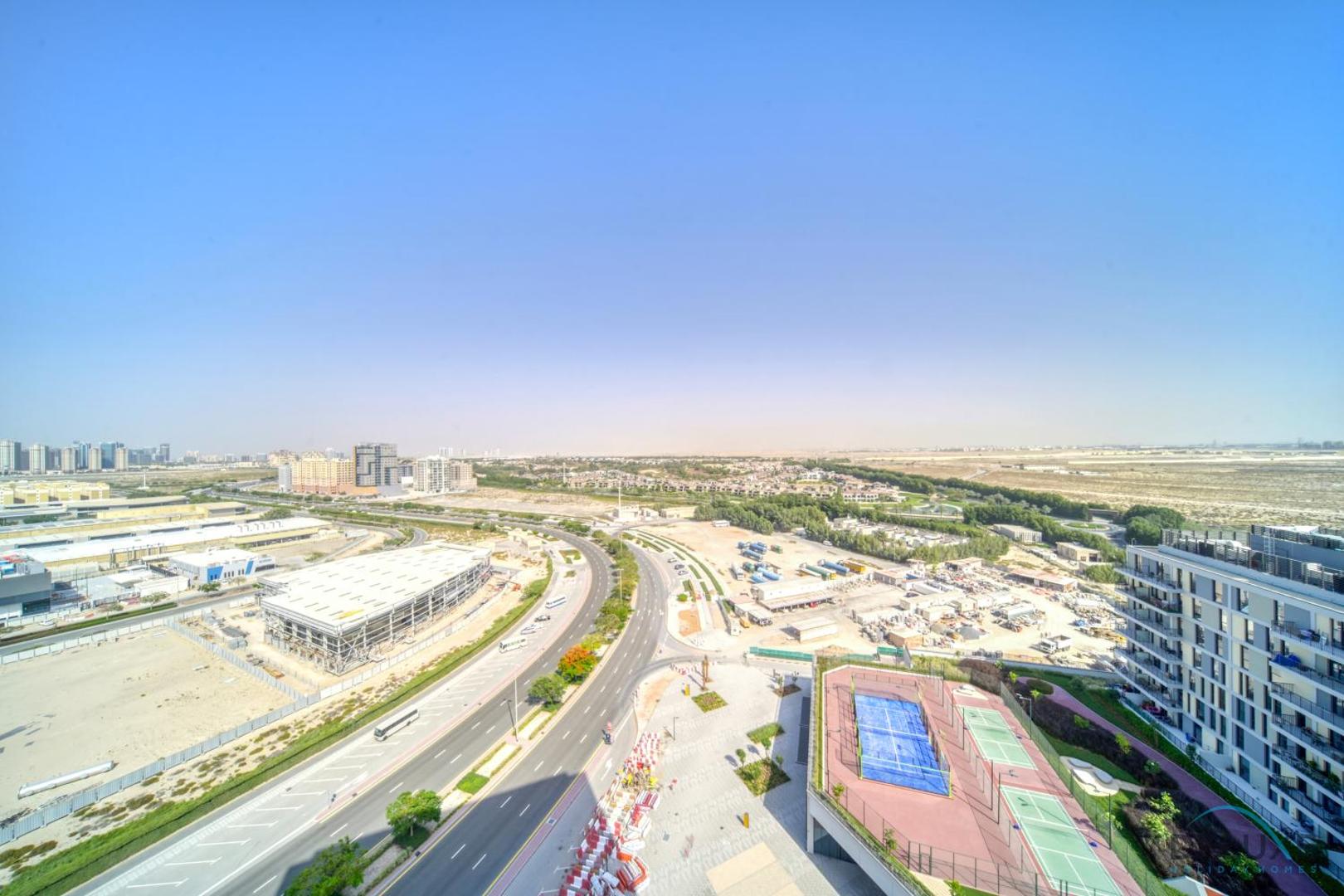 Bilde 6: Splendid Studio at Mesk 1 Midtown Dubai Production City by Deluxe Holiday Homes