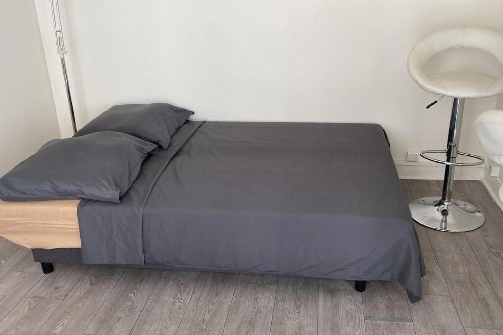 Comfortable & bright Parisian studio!的照片11