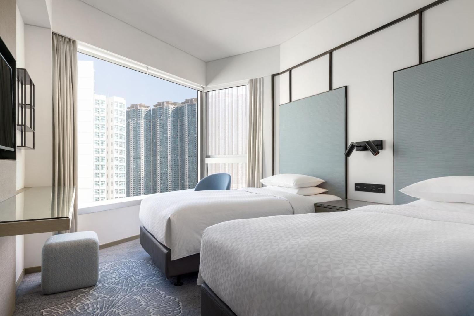 Zdjęcie 9: Four Points by Sheraton Hong Kong, Tung Chung