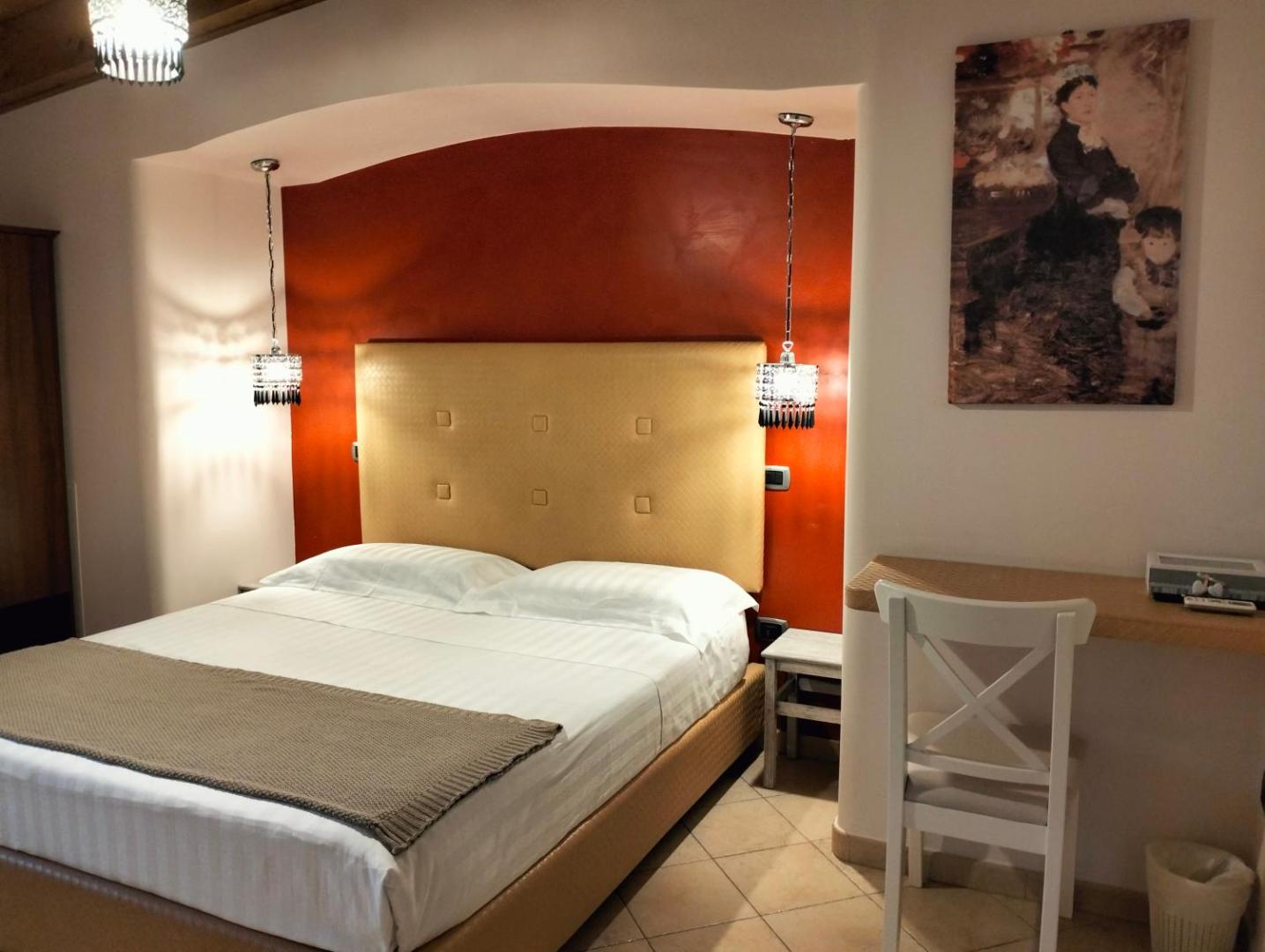 Bed & Breakfast De Nittis - Meridia Collectionの写真2