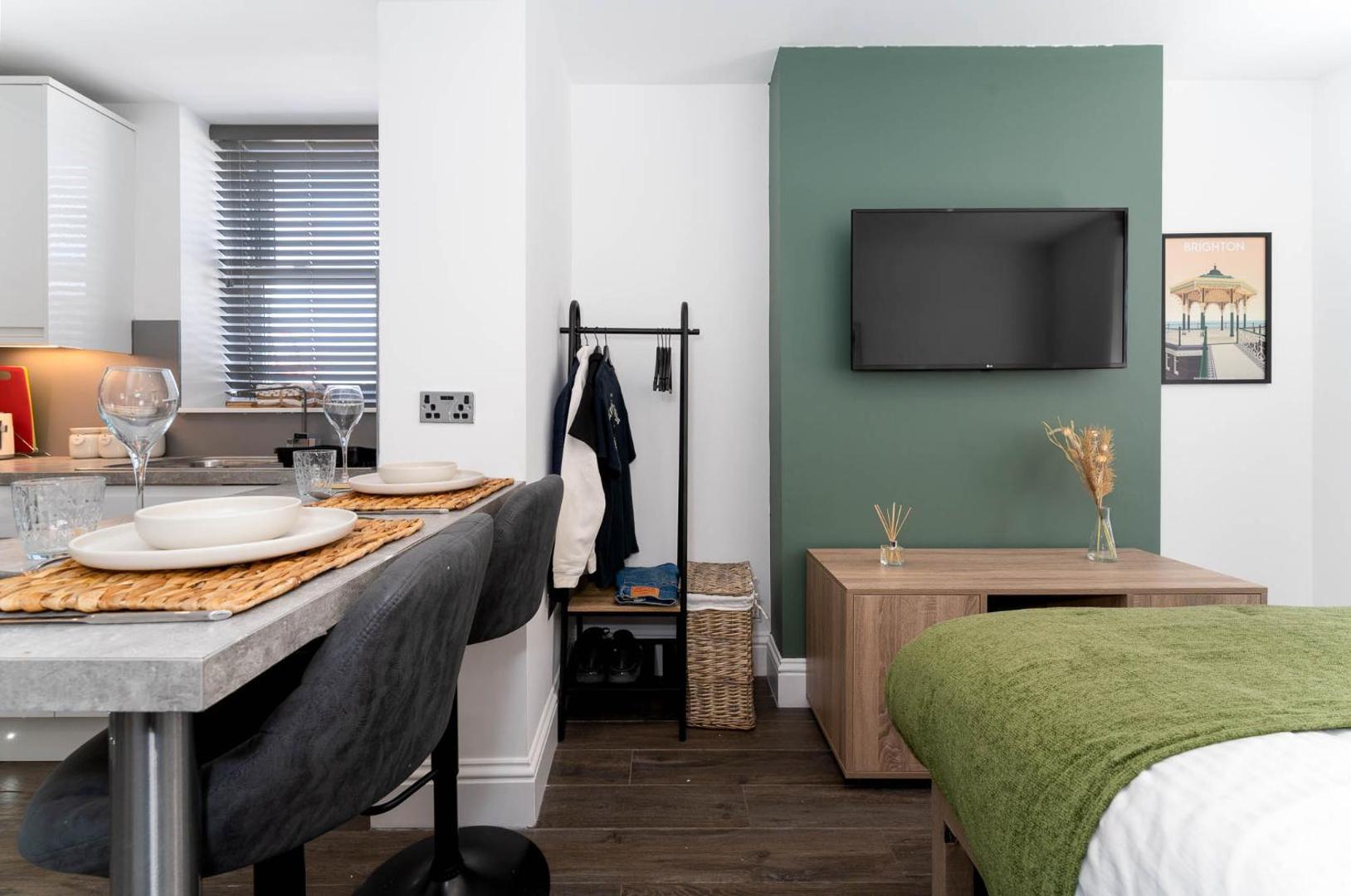 Φωτογραφία 10: Charming Studio in the Heart of Vibrant Brighton