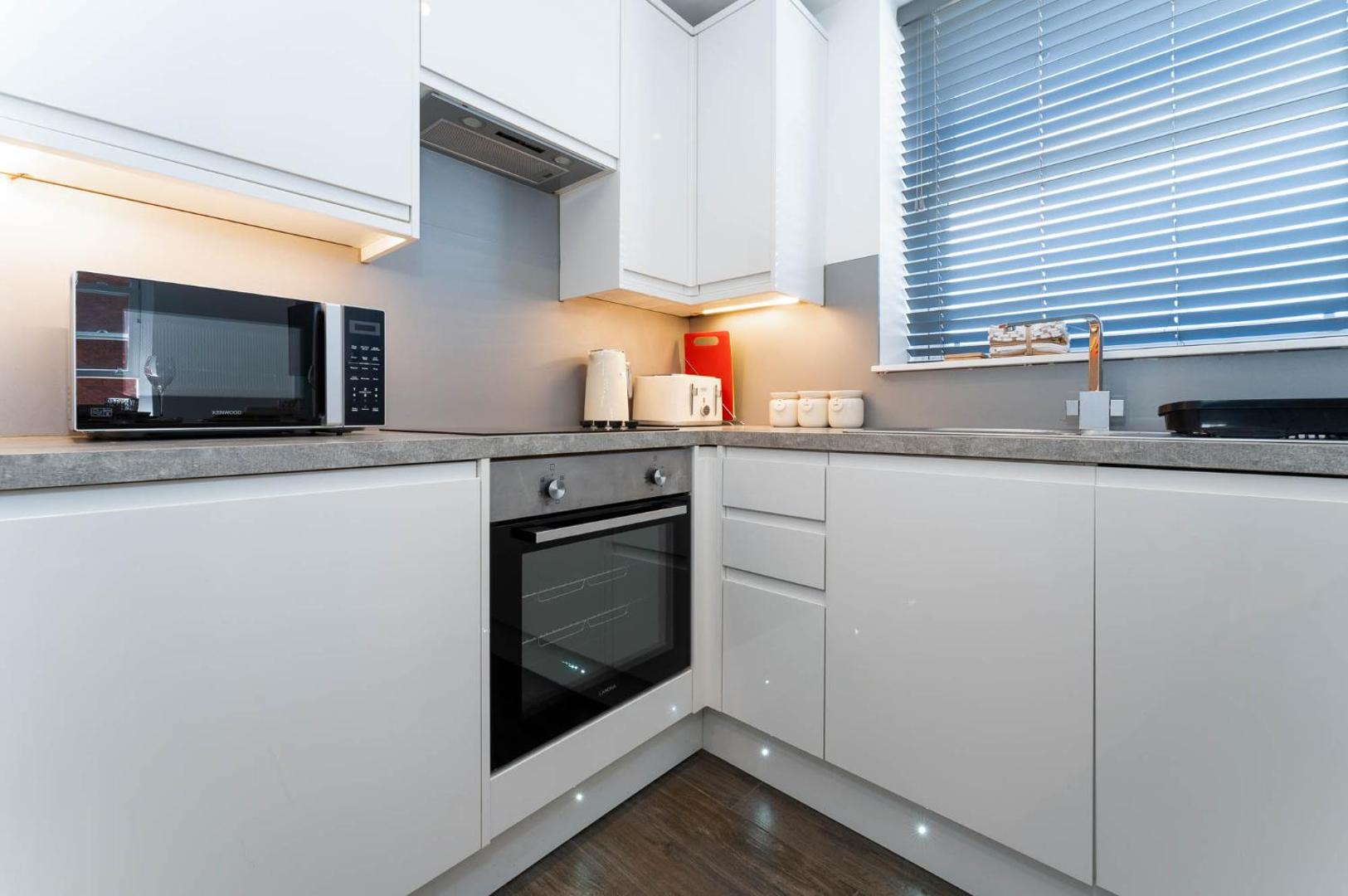 Φωτογραφία 4: Charming Studio in the Heart of Vibrant Brighton