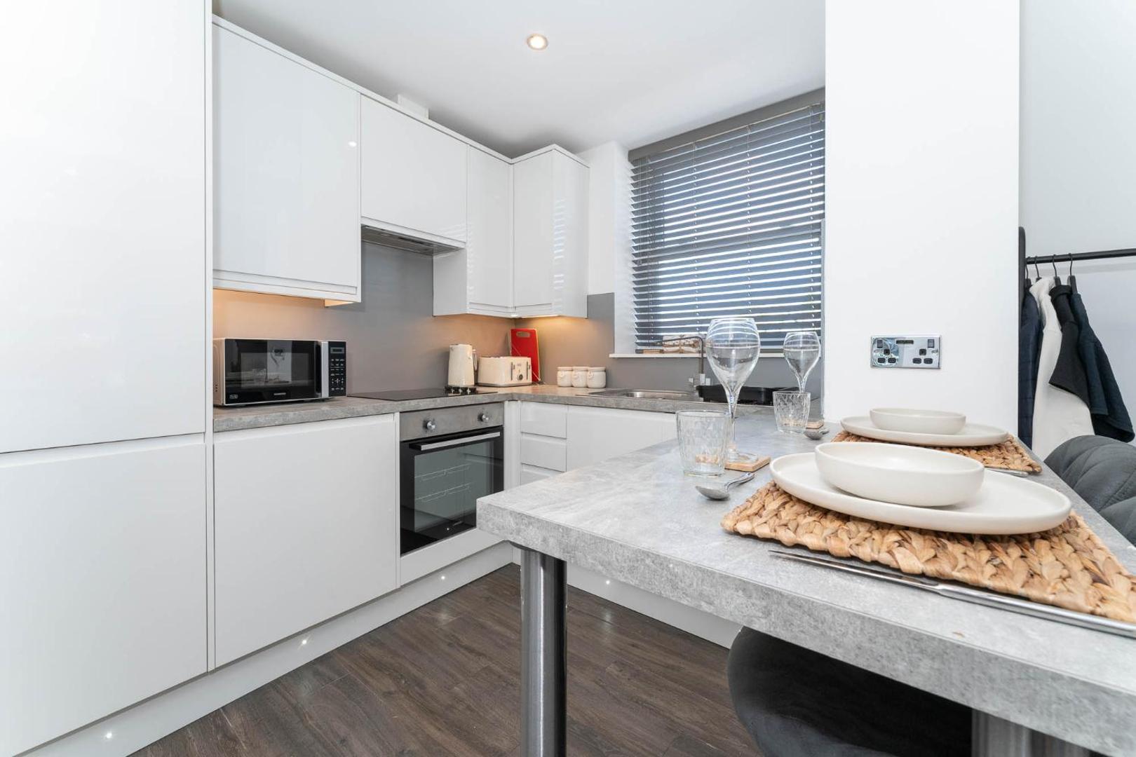 Φωτογραφία 3: Charming Studio in the Heart of Vibrant Brighton