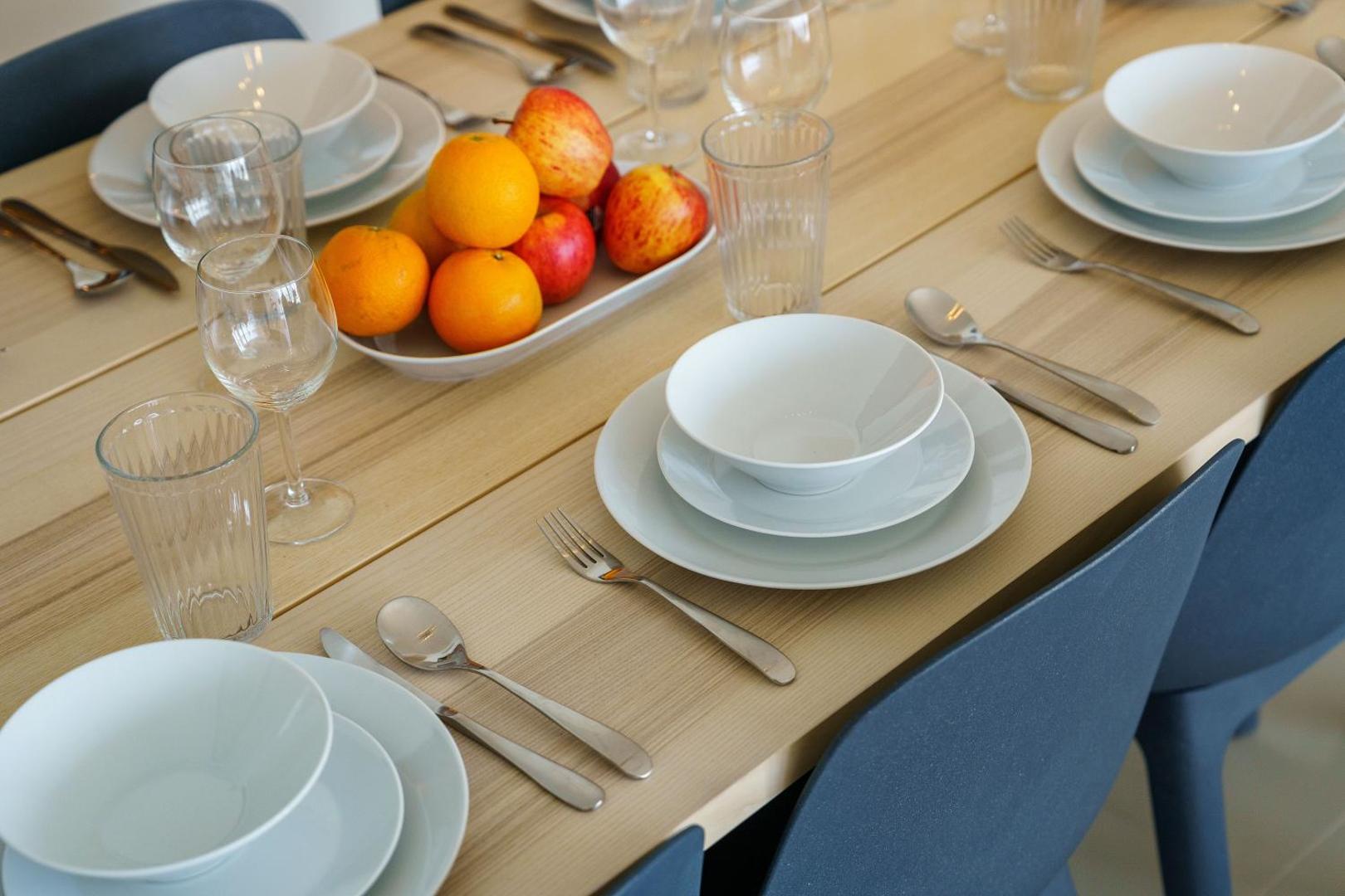 Billede 10: Chic & Trendy 3BR+kid's in Vibrant Downtown Dubai