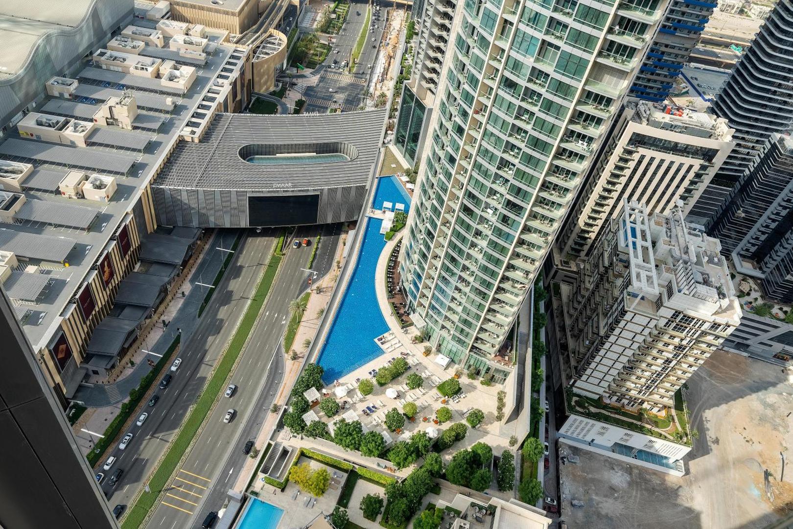 Billede 8: Chic & Trendy 3BR+kid's in Vibrant Downtown Dubai