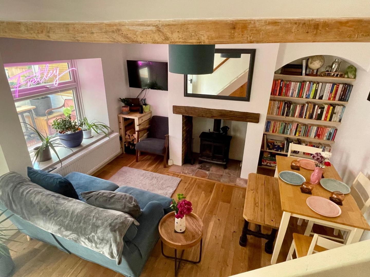 Foto 5: Quiet & Cosy 2-Bedroom Cottage in Coltishall