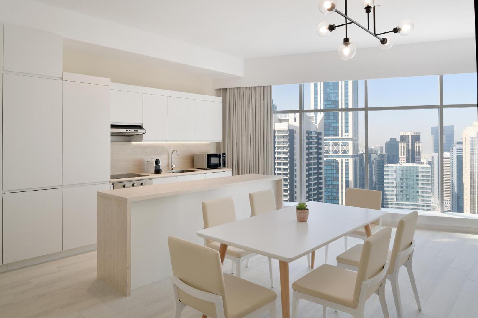 Element by Marriott West Bay Doha的照片4