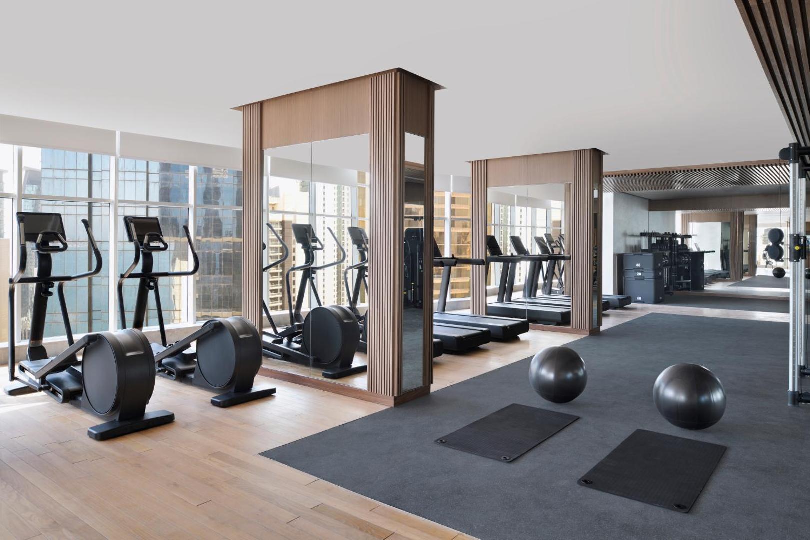 Element by Marriott West Bay Doha的照片9