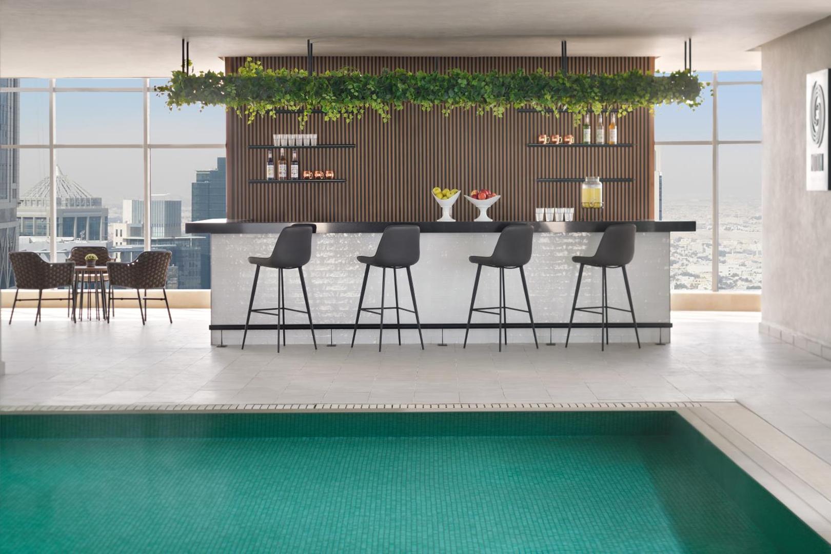 Element by Marriott West Bay Doha的照片8