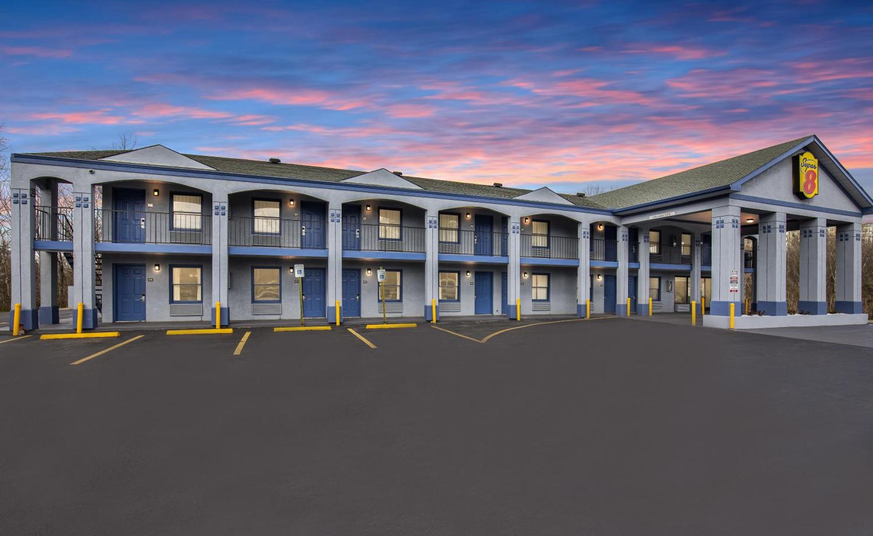 Fotografie 3: Super 8 by Wyndham Nashville West