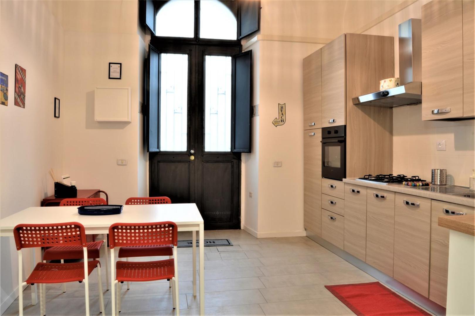 Foto 2: Dock33 - Comfort Loft in Catania Center