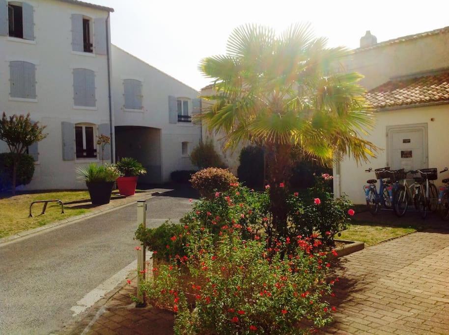 Foto 10: EOLE, Idéalement situé sur le port de St Martin de Re