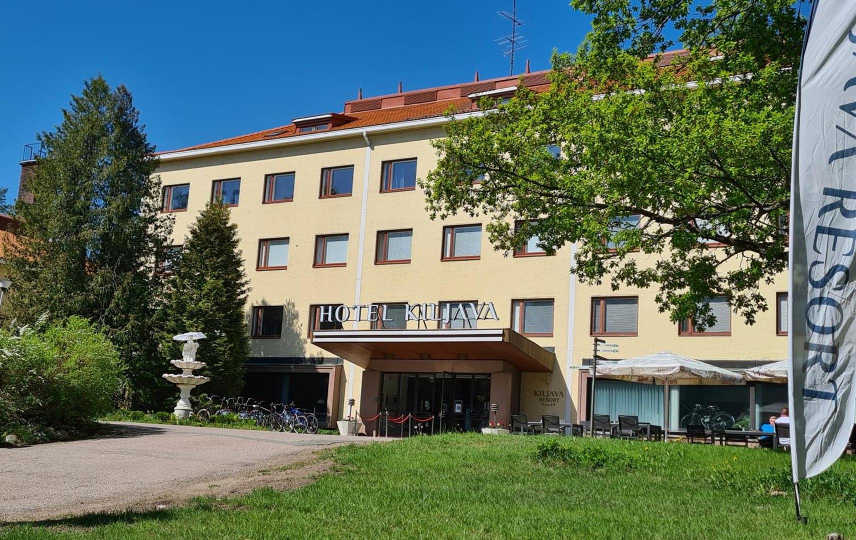 Φωτογραφία 2: Hotel Kiljava