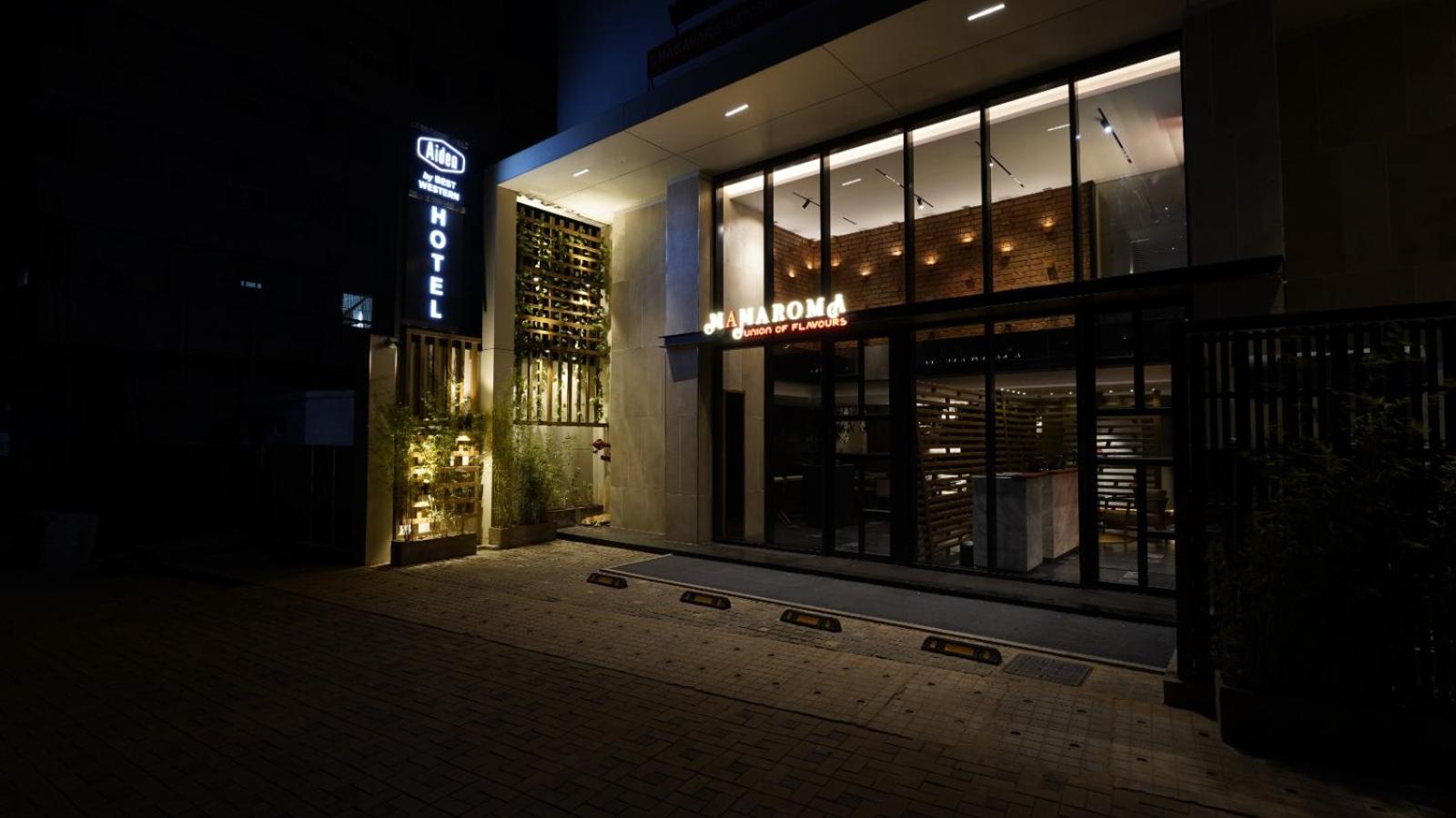 Kuva 4: Aiden by Best Western Hennur Bengaluru